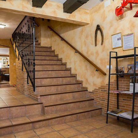 Casa Rural Julian Medinaceli Eksteriør billede
