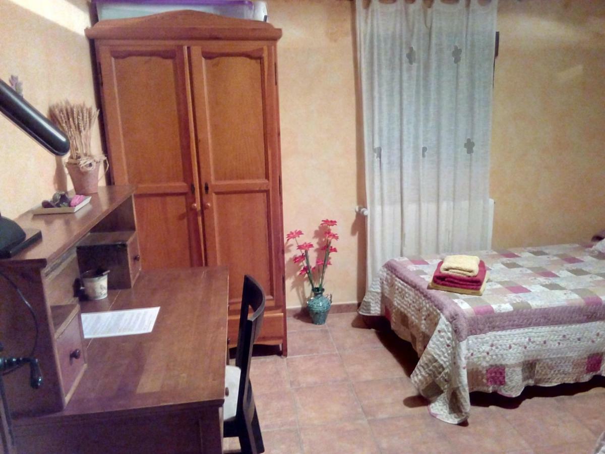 Casa Rural Julian Medinaceli Eksteriør billede