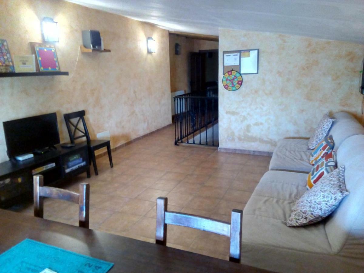 Casa Rural Julian Medinaceli Eksteriør billede