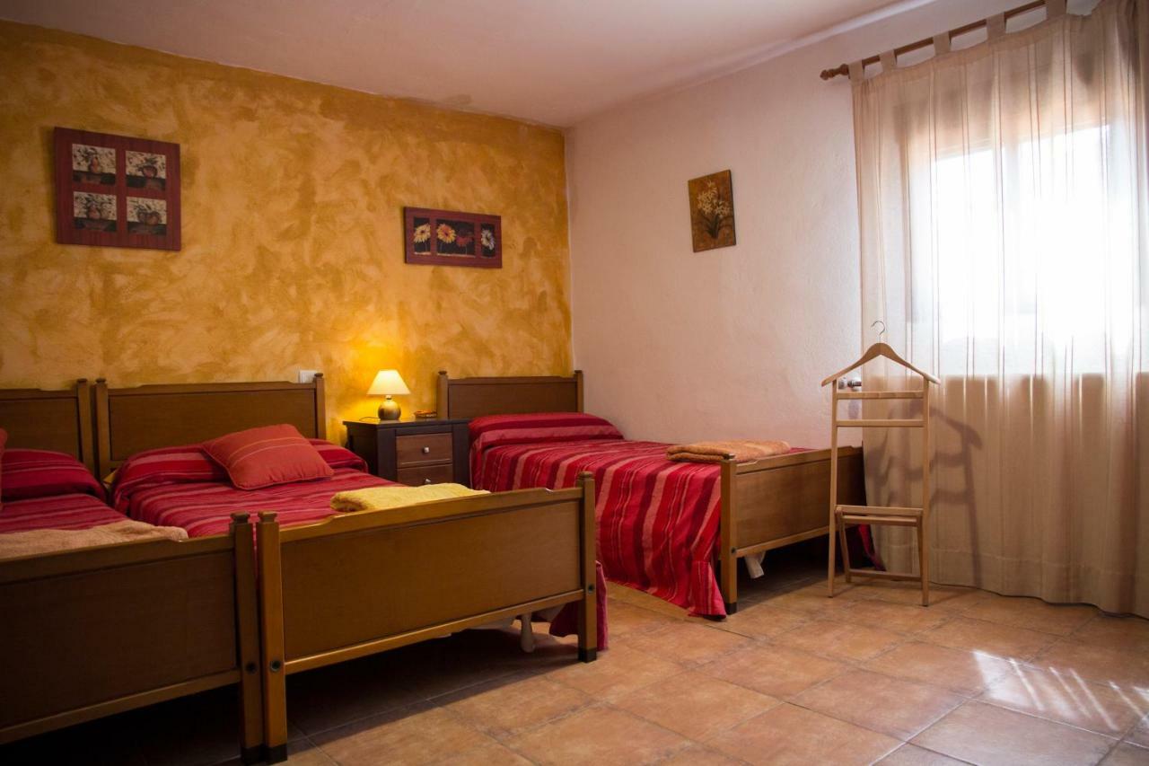 Casa Rural Julian Medinaceli Eksteriør billede